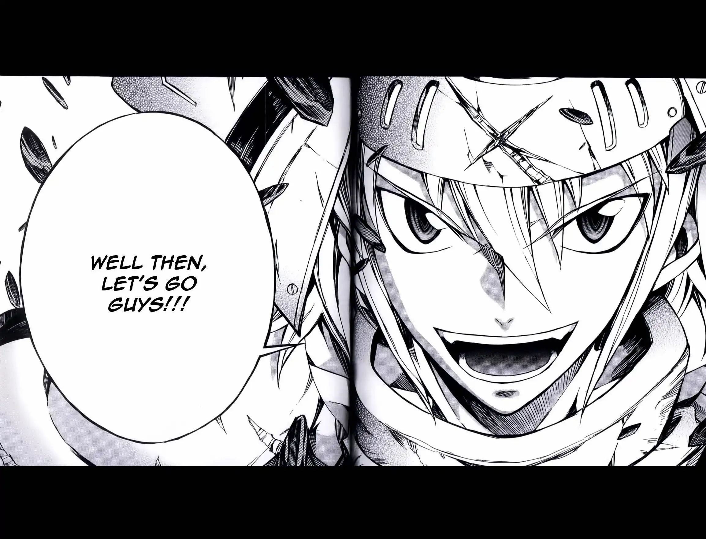 Dragon Nest: Shungeki no Sedo Chapter 11 31
